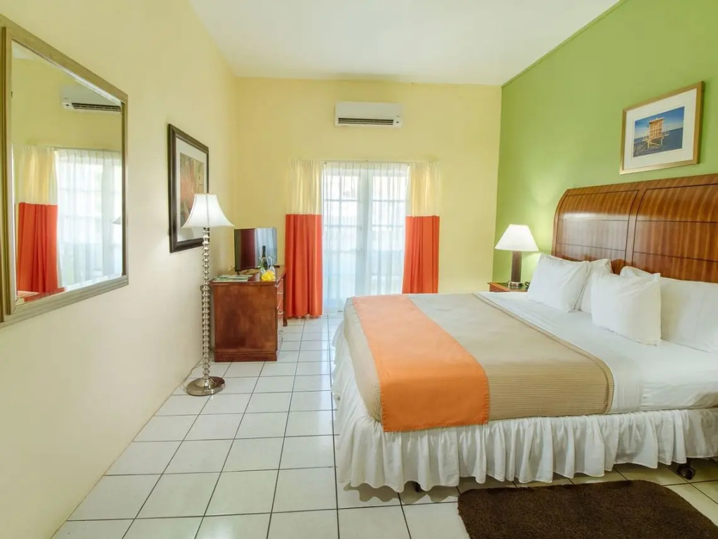 Bay Gardens Inn - Chambres