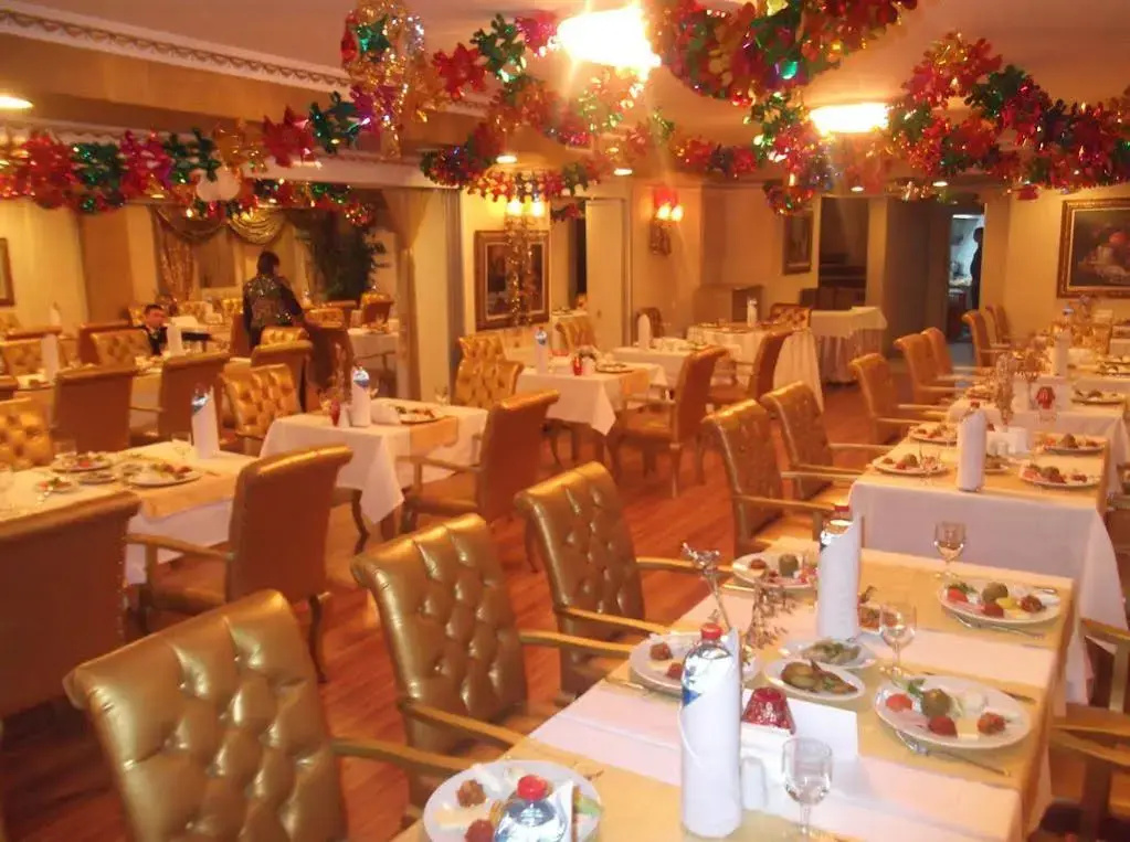 Golden Boutique Hotel - Général