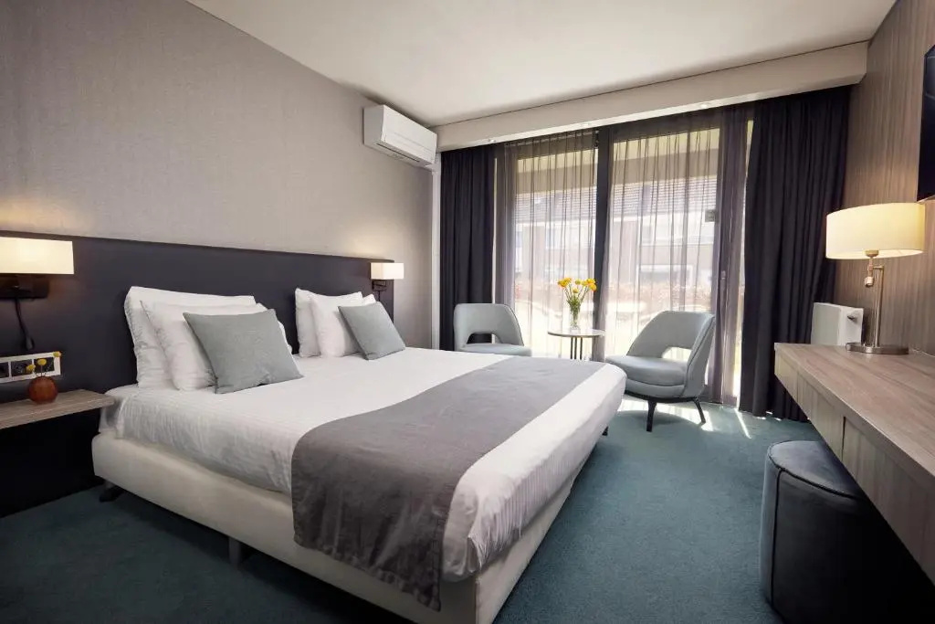 Van der Valk Hotel Gorinchem-A27 - Chambres
