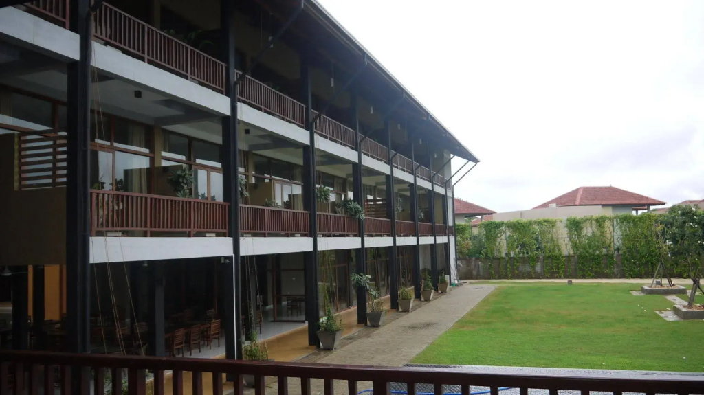 Minn Gee Resort Passikuda - Général
