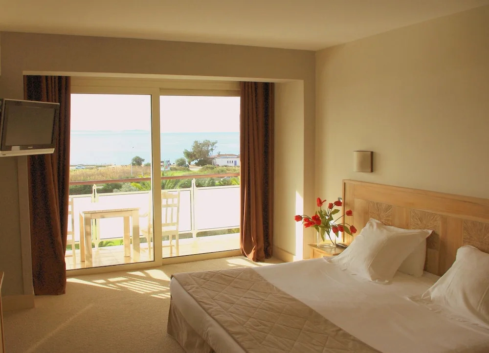 Standard Single room with sea view