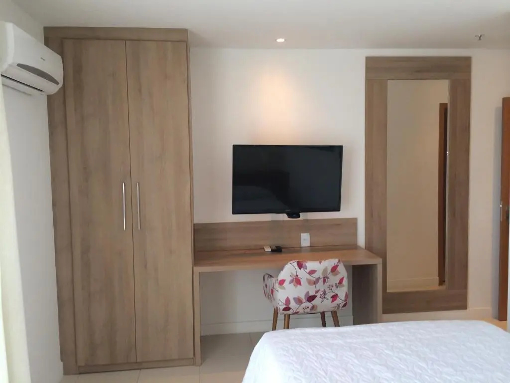 Mont Blanc Diamond Flat - Chambres