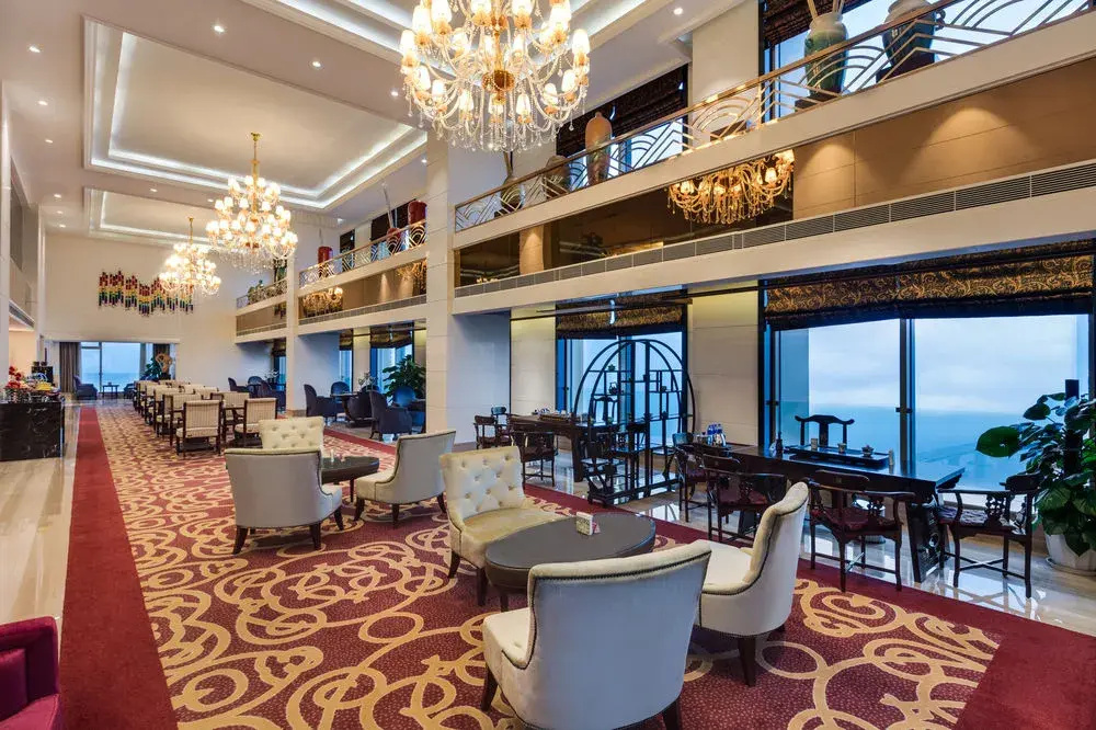 Crowne Plaza Nanchang Riverside by IHG - фото 31