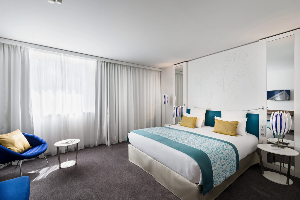 Golden Tulip Marseille Euromed - Général
