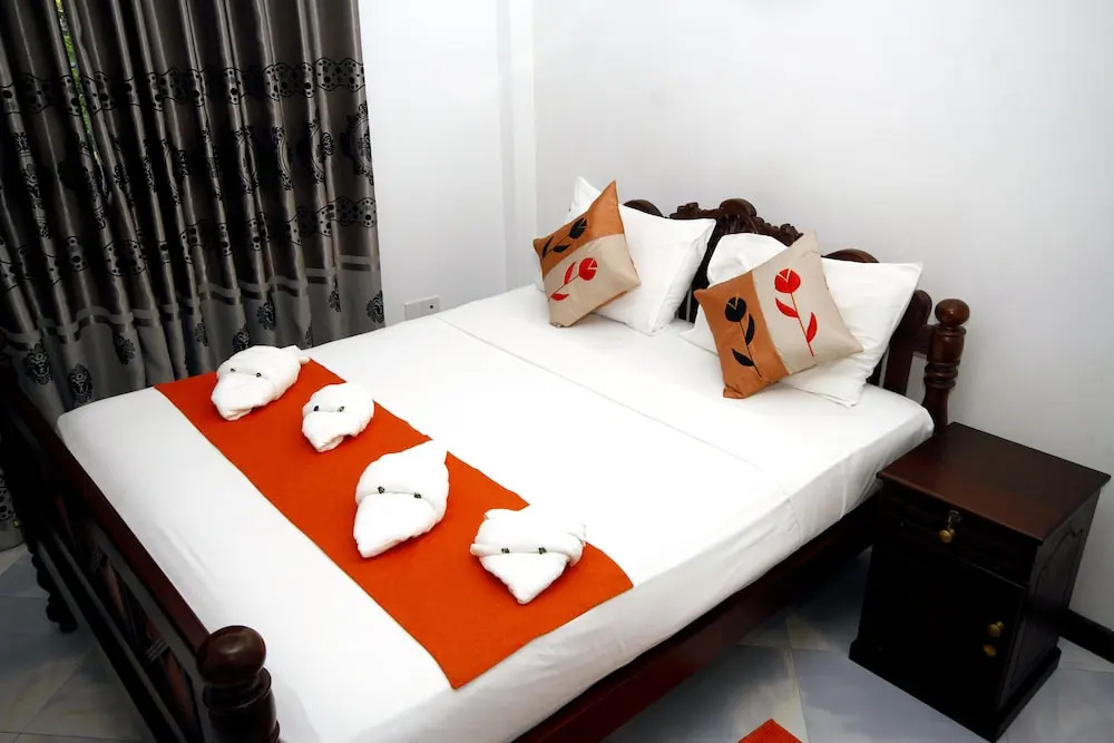 Hotel Italia - Chambres
