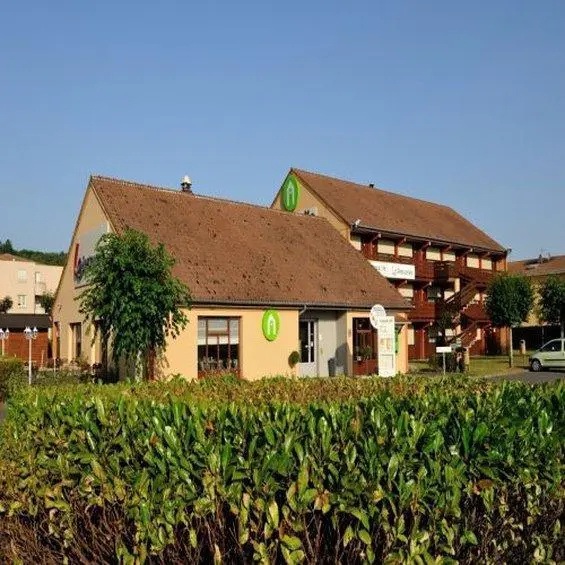 Brit Hotel Confort Ampaline Périgueux Est - Chambres