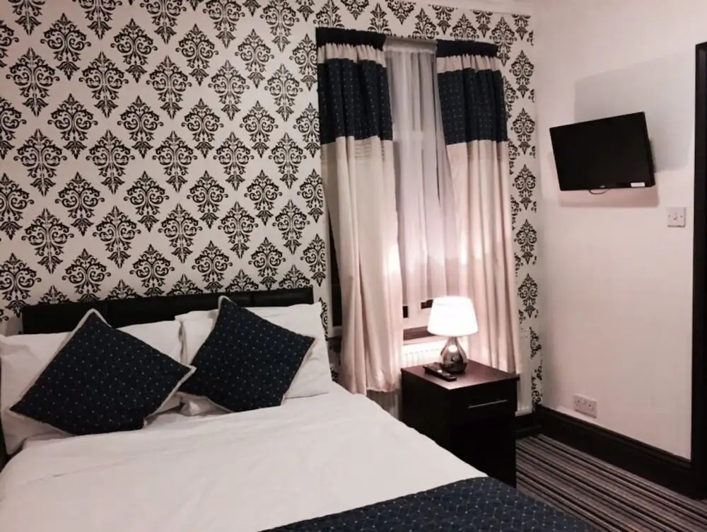 The Firs Lodge - Chambres