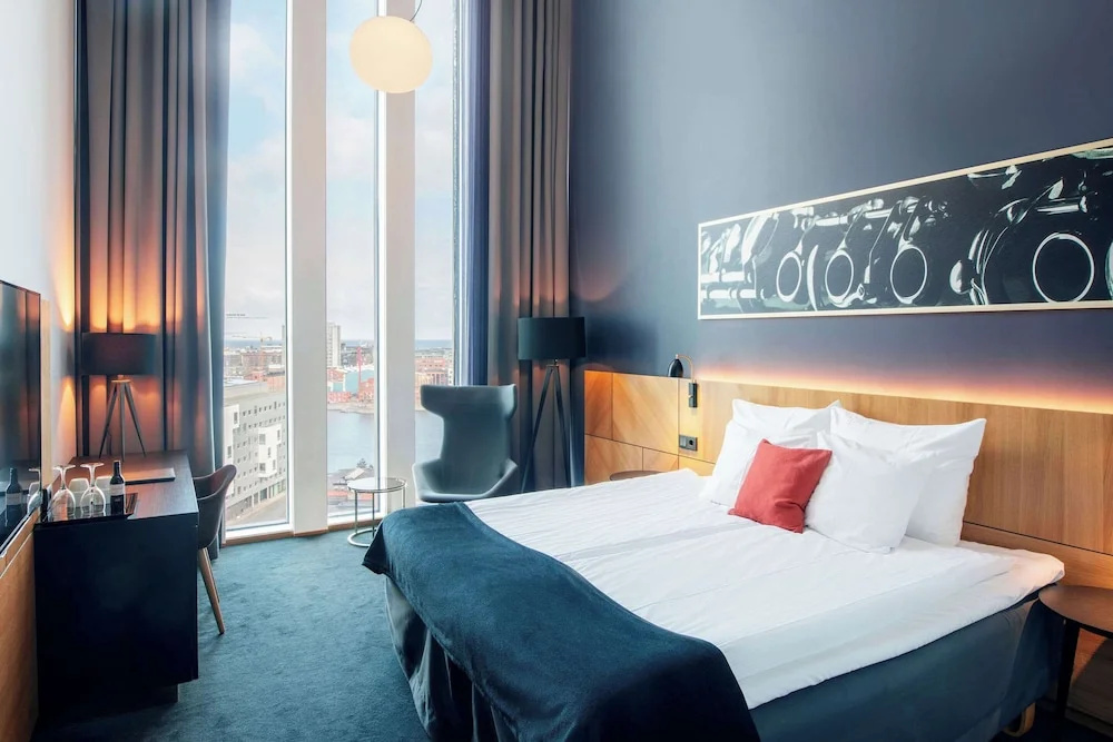 Clarion Hotel Malmö Live - Chambres