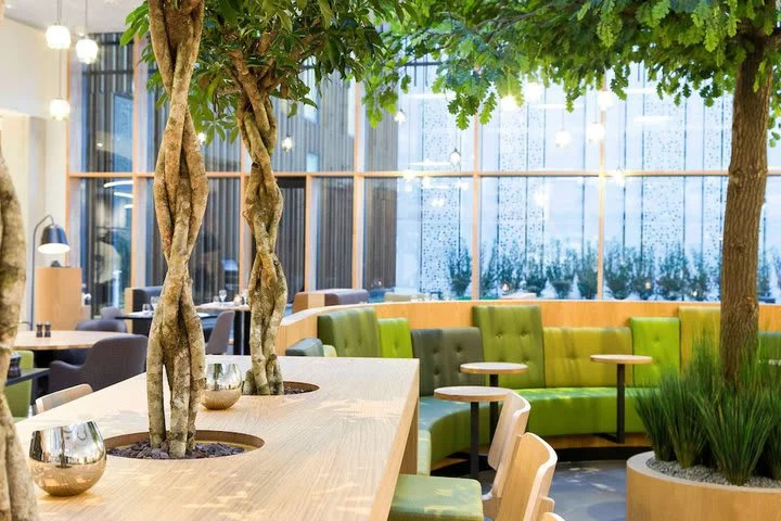 Novotel Amsterdam Schiphol Airport - Chambres