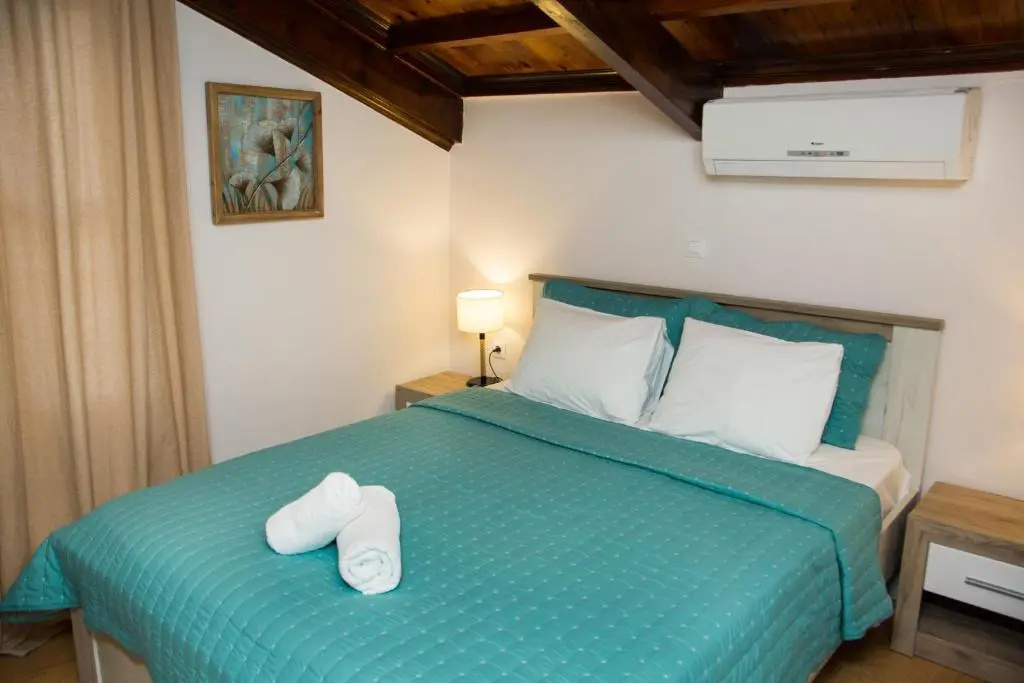 Archontiko Hotel - Chambres