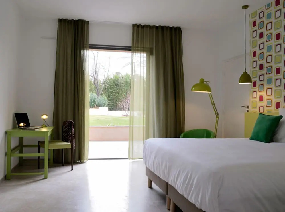 Hotel 96 - Chambres