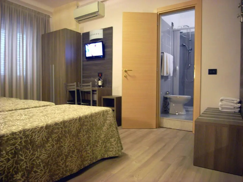 Standard Double room (twin beds)