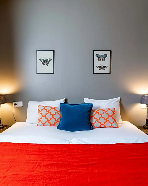Leifur Eiriksson Hotel - Chambres
