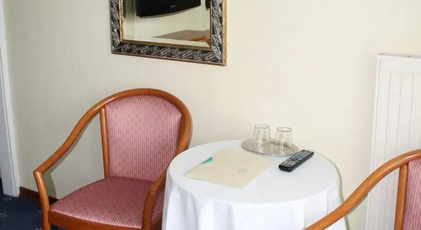 Hotel Garni Rosanna - Général