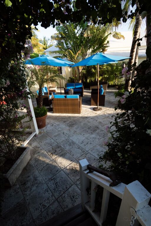 The Rock House Hotel