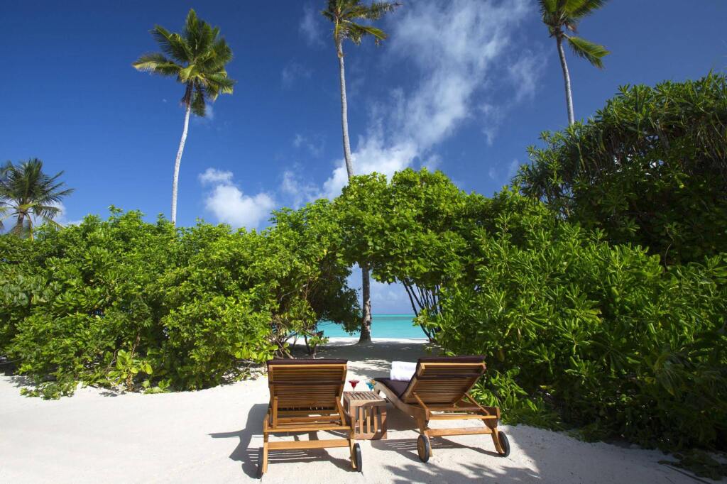 Atmosphere Kanifushi Maldives