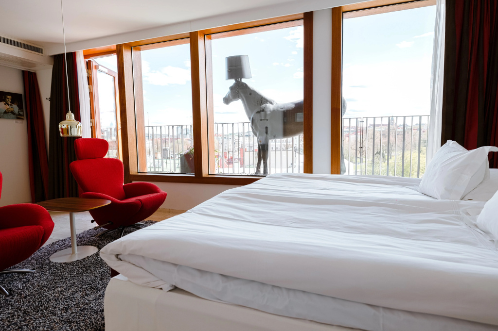 Avalon Hotel - Général