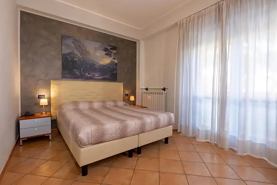 Deluxe room