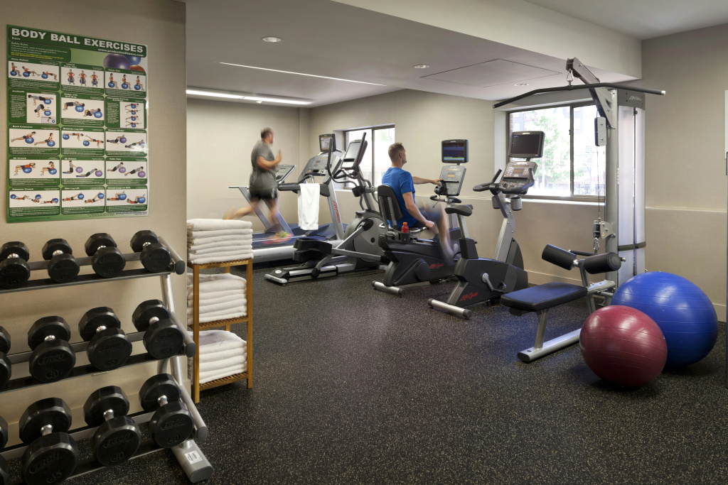 Holiday Inn & Suites Vancouver Downtown by IHG - Général