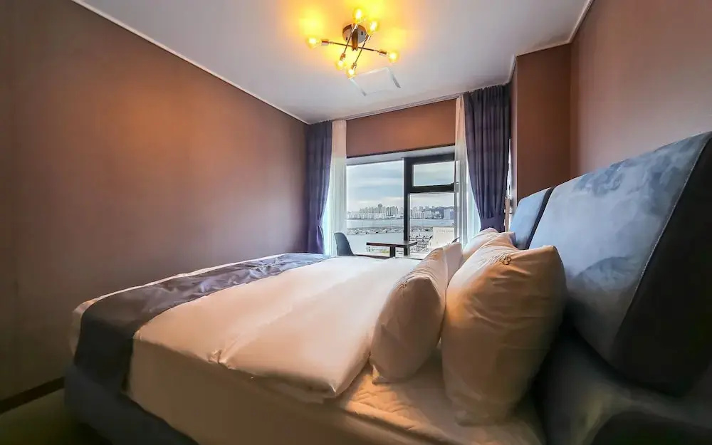 Busan Gwangalli Hotel Raum 103 — foto 2