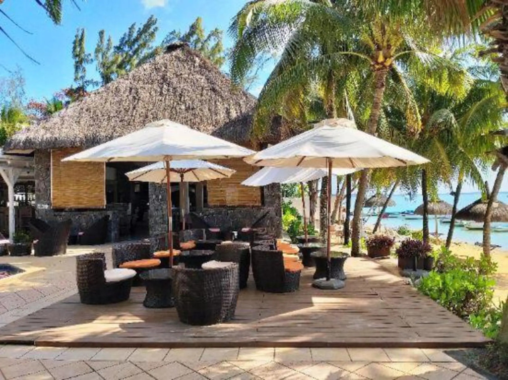 Cocotiers Hotel – Mauritius