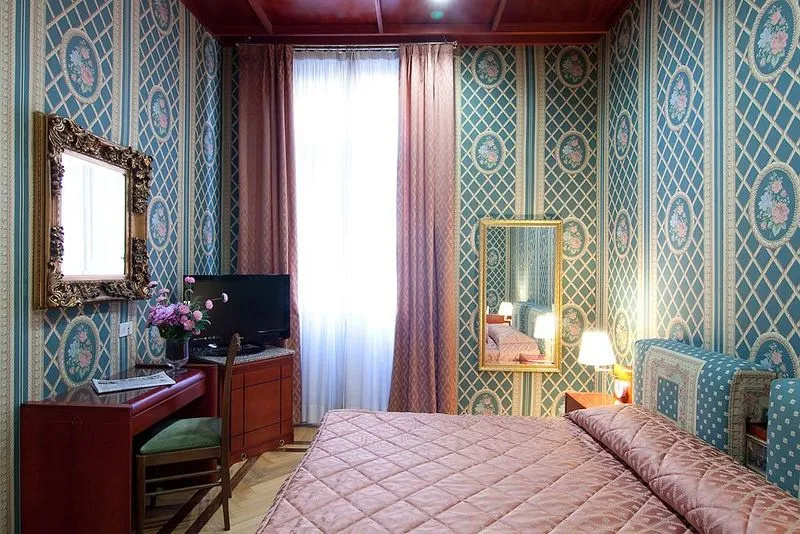 Hotel Galles - Chambres