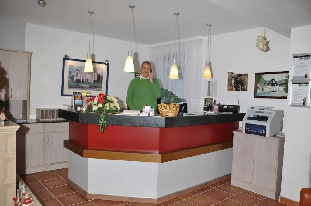 Hotel Landhaus Duerkop - Général