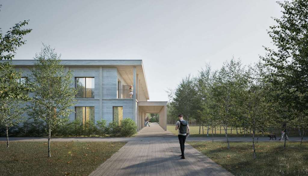 Hotel Le Bout Du Parc