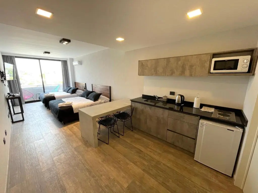 Superior Quadruple room
