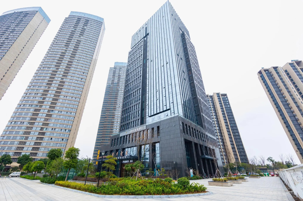 Homeinn Selected Hotel (Yixing Dongjiu Wanda Plaza) in Wuxi