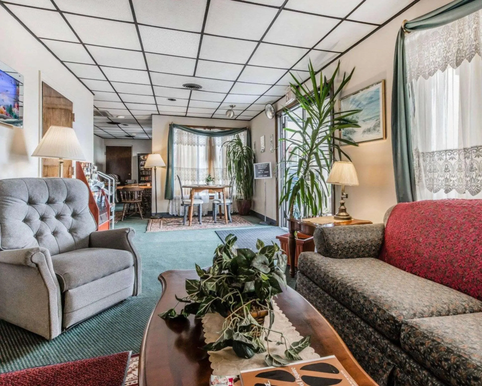 Econo Lodge Altoona — фото 5