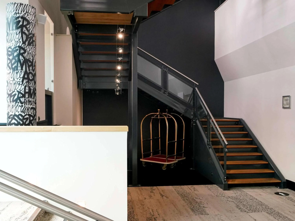 La Citadelle Hotel Metz - MGallery Collection - фото 15