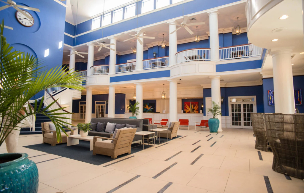Sugar Bay Resort & Spa