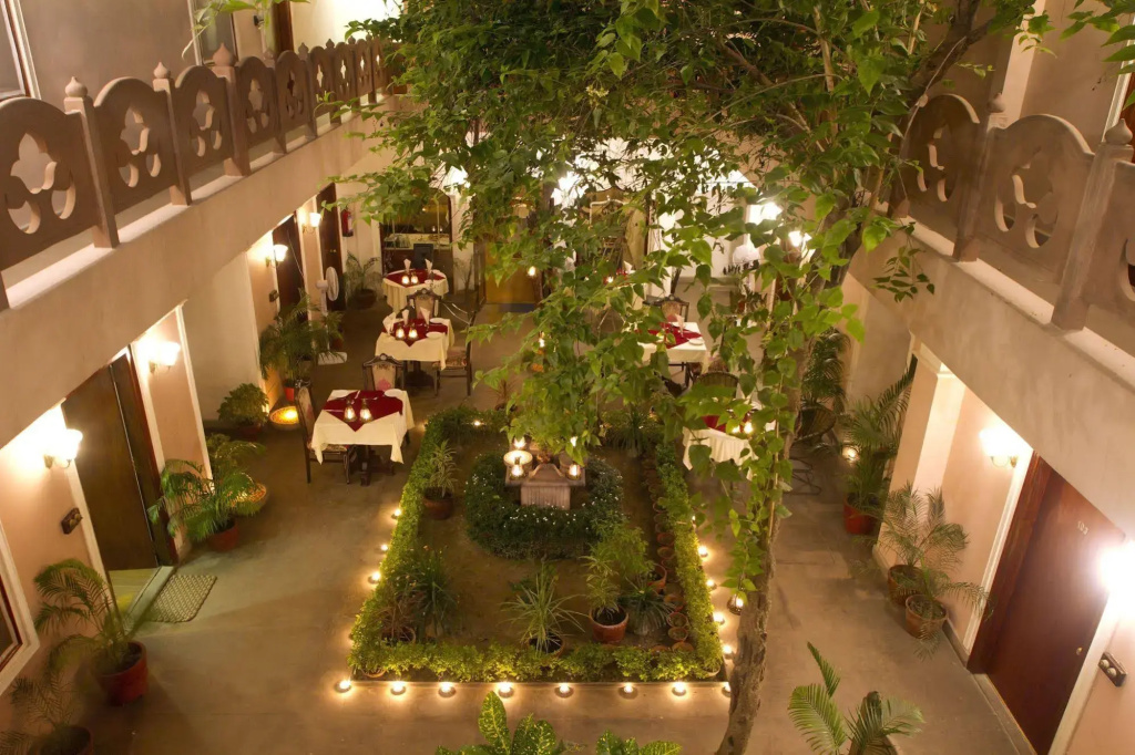 Amritara Suryauday Haveli - фото 28