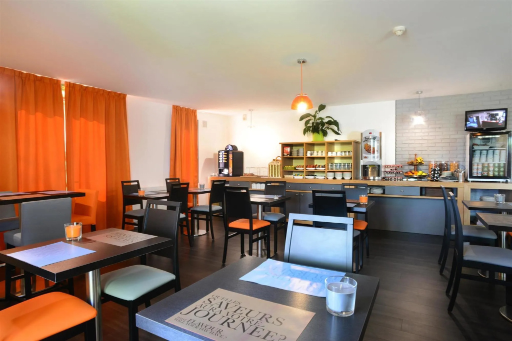 Hôtel Inn Dijon-Quetigny - Général