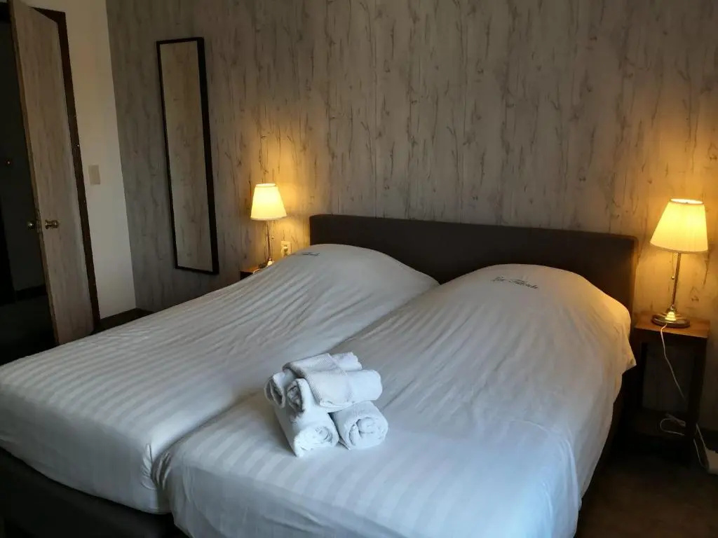 Hostellerie des Tilleuls - Chambres