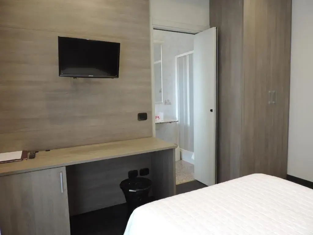 Hotel Ristorante Gama - Chambres