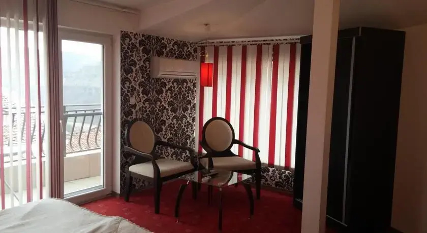Hotel Kiev - Général