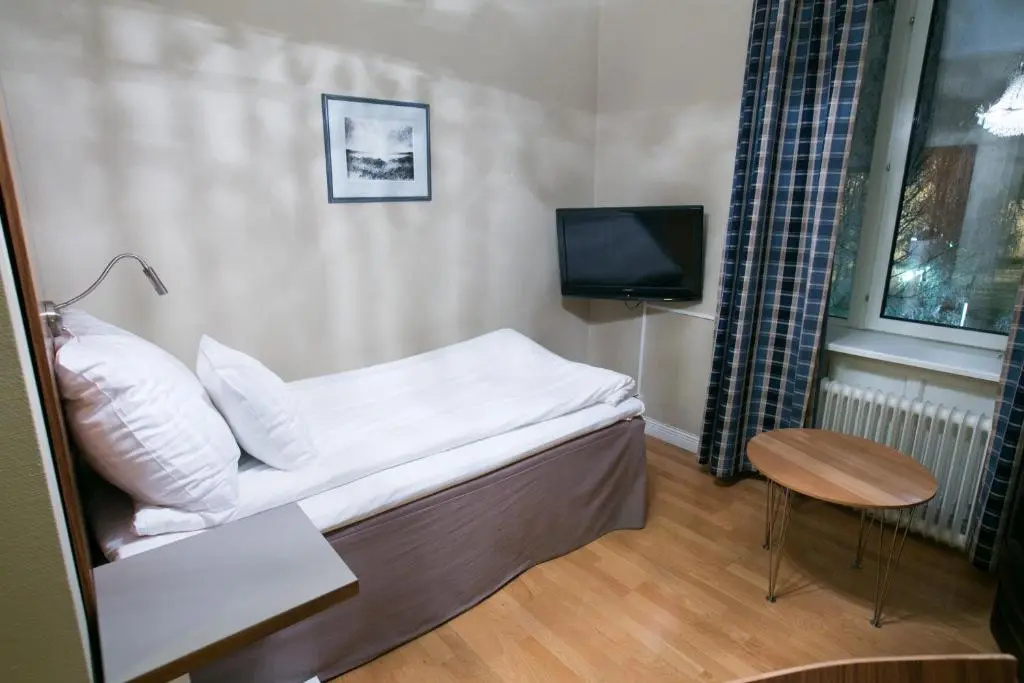 Piteå Stadshotell - Chambres