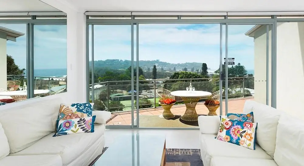 Avoca Palms Resort Apartments - Chambres