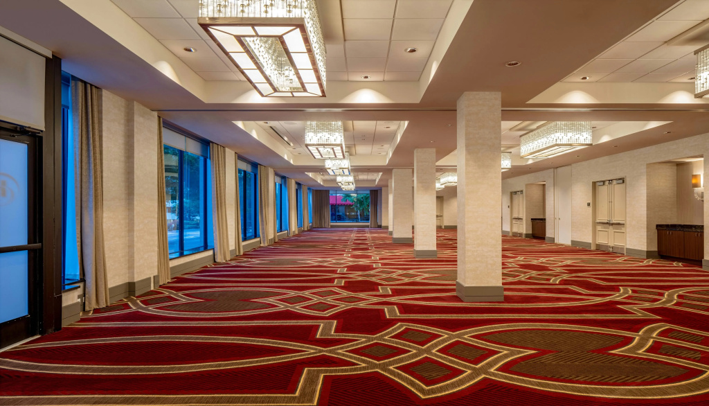 Hilton Richmond Downtown - Général