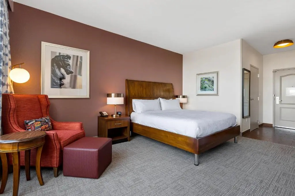 Hilton Garden Inn New Orleans French Quarter/CBD - Chambres