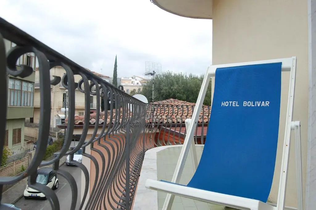 Hotel Bolivar - Chambres