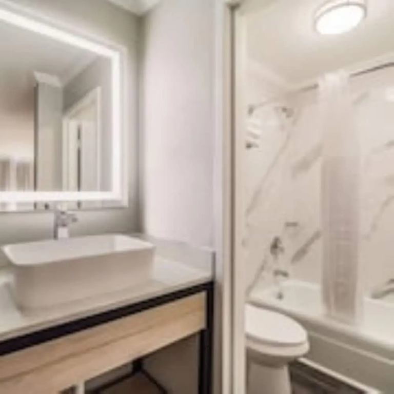 Double Suite (full double bed)