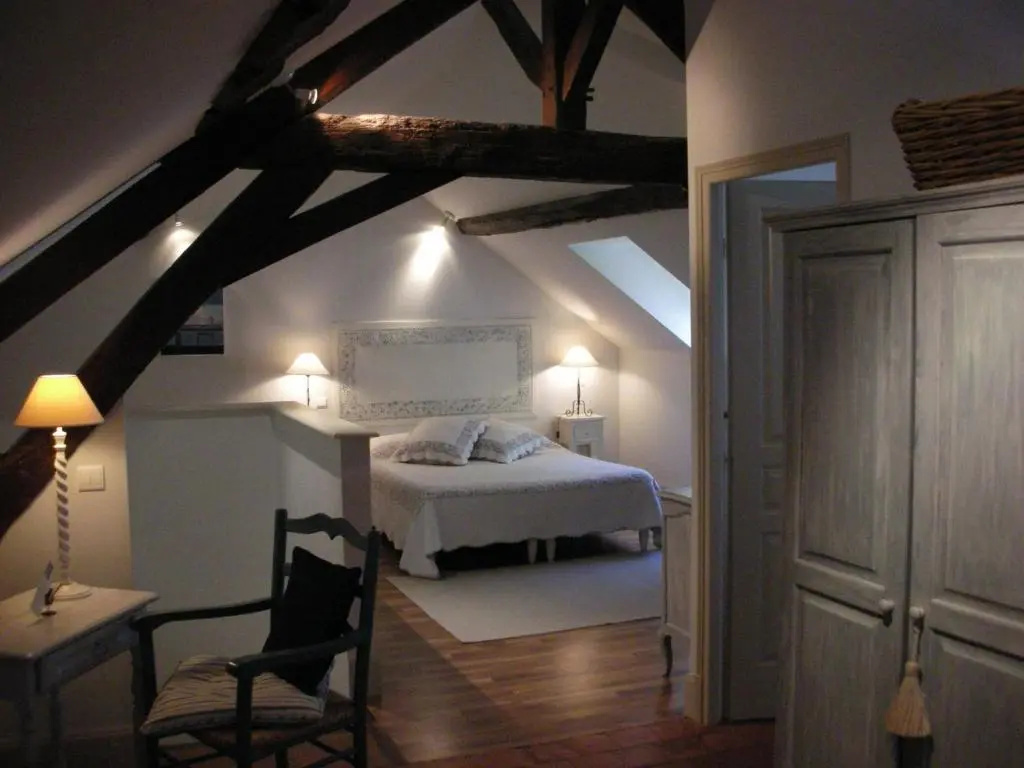 Domaine De La Corgette - Chambres