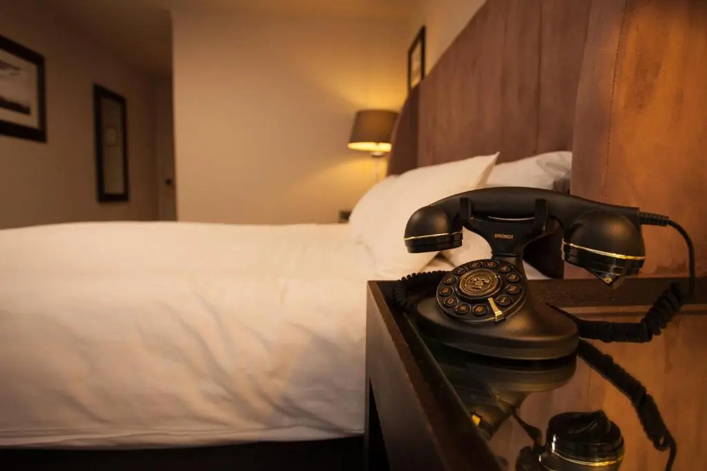 Strathaven Hotel - Chambres