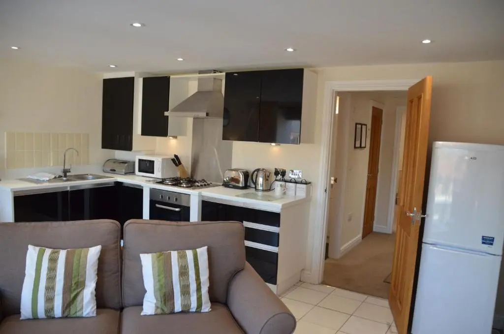 Tewitfield Marina - Chambres