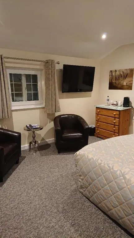 Grove House Hotel - Chambres