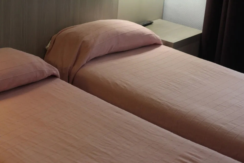 Superior Double room (twin beds)