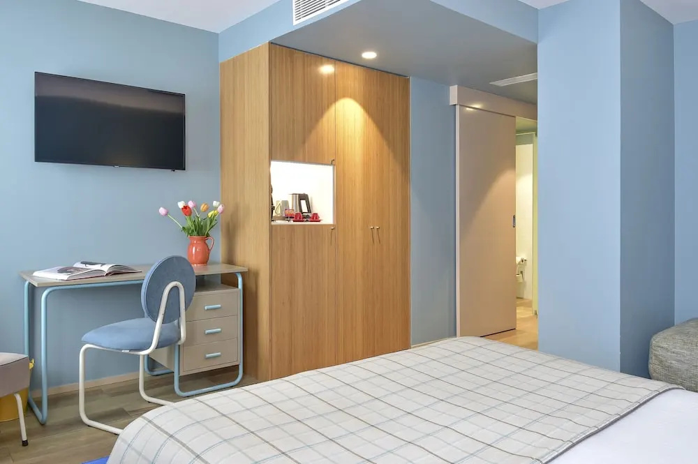 The Editory House Ribeira Porto Hotel - Chambres